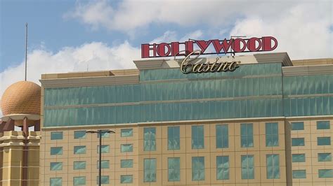 Shots fired at Hollywood Casino, woman arrested